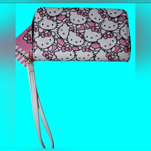 Hello Kitty Wallet Lot - Picture 6 of 6